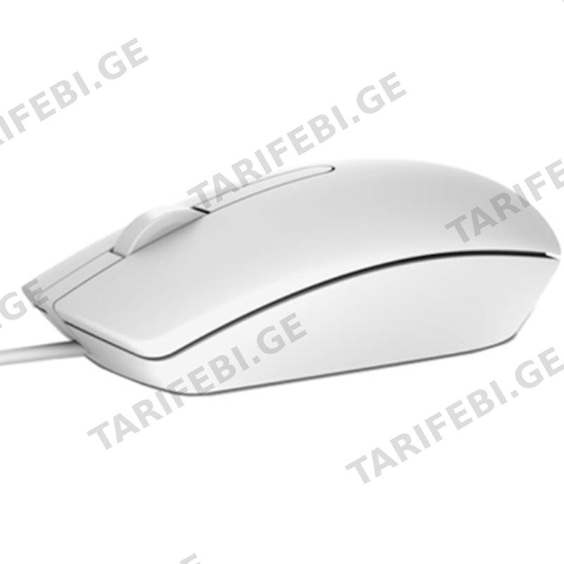 მაუსი DELL MS116 OPTICAL MOUSE
