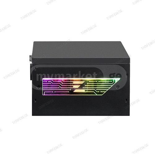კვების ბლოკი - Zalman TeraMax 2 View ZM 850 Watt 80 Plus Gol
