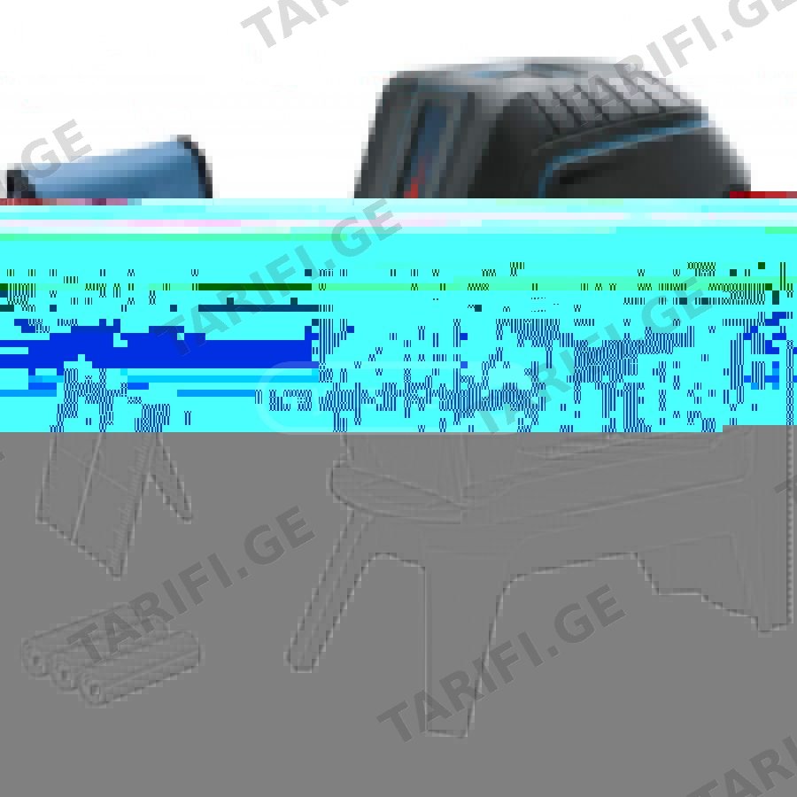 ლაზერული ნიველირი Bosch GCL 2-15 Professional