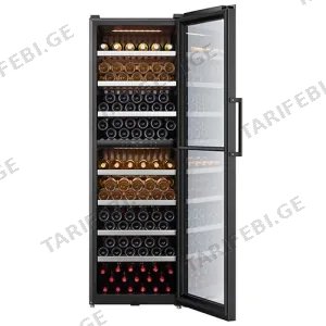 ღვინის მაცივარი Midea MDRW562FGG22