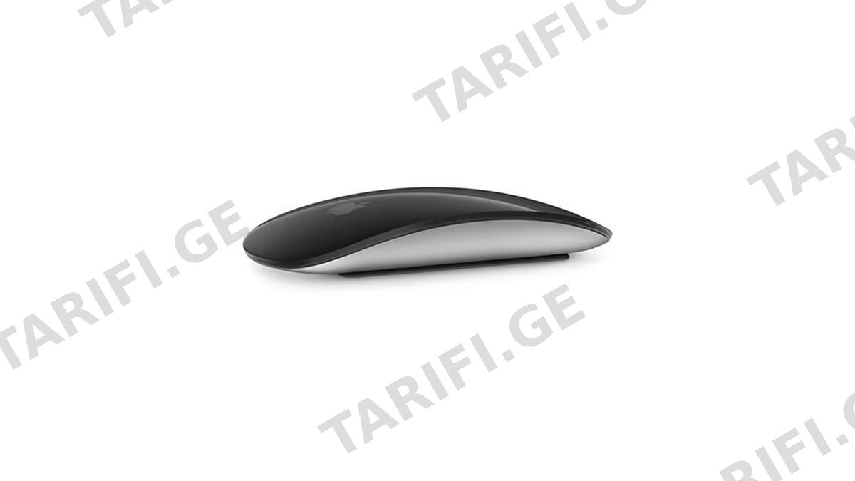 Apple MMMQ3 Magic Mouse black