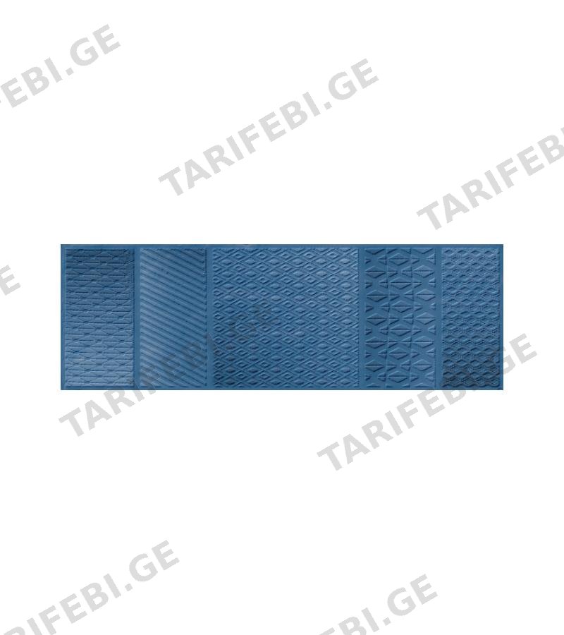 კერამ. ფილა BRIGHT JEWEL AZUL BR 30*90 EMOTION.SL