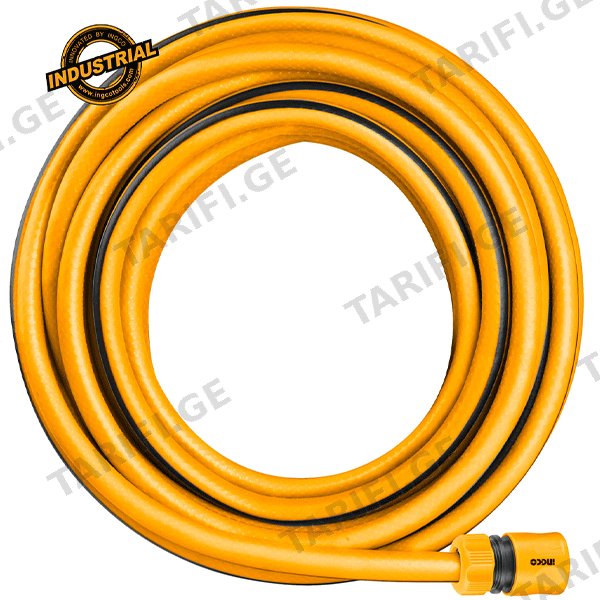 წყლის მილი 1/2'' PVC INGCO (HPH2001)