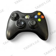 XBOX 360 უსადენო კონტროლერი