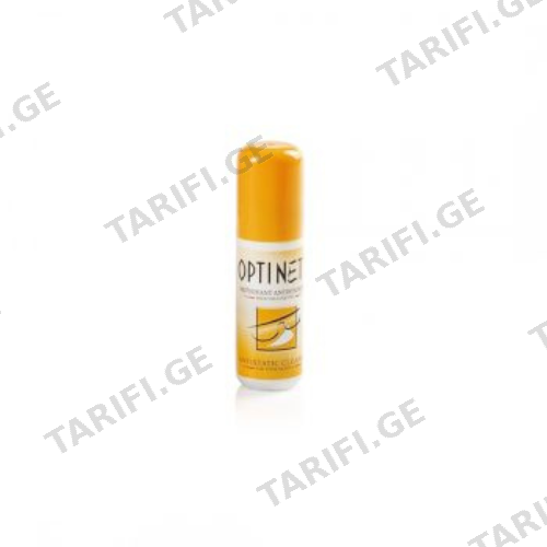 საწმენდი სითხე ოპტინეტ 35მლ #1 35მლ Spray Optinett 35 ml
