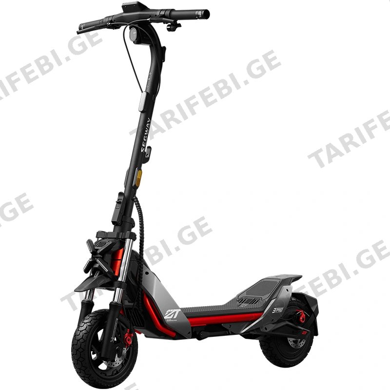ელექტრო სკუტერი Segway Scooter KickScooter ZT3 Pro