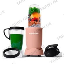 NutriBullet NB907MACL NUTRIB PRO 900W MACL ბლენდერი