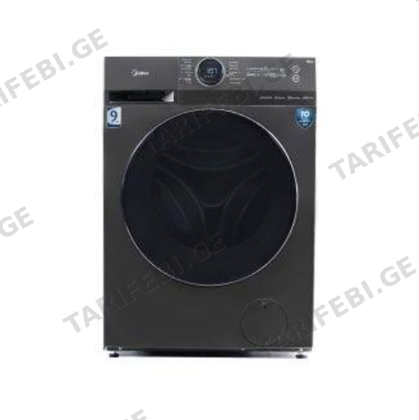 სარეცხი მანქანა MIDEA MF200W90WB/T