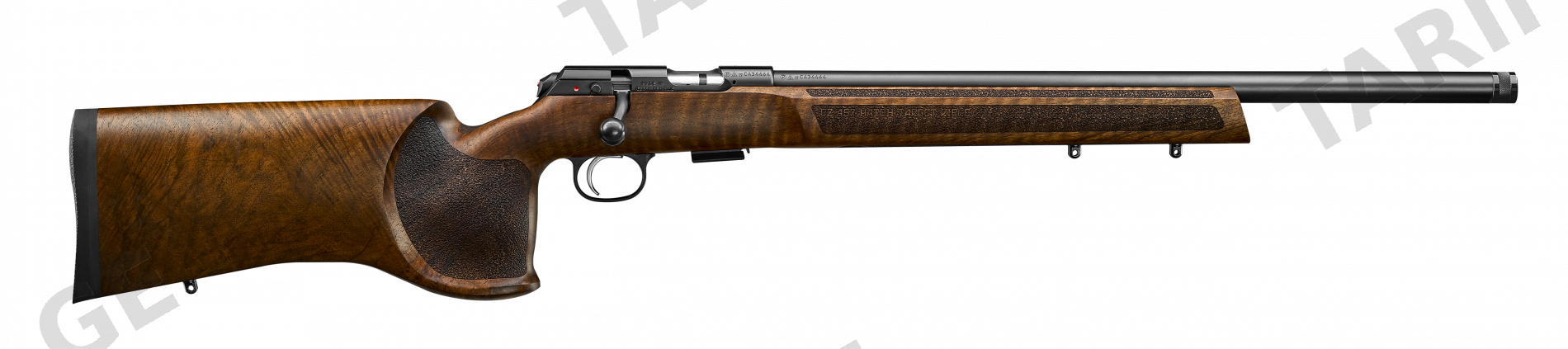 CZ 457 MTR, კალ. 22LR