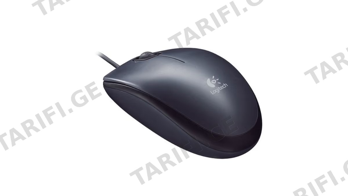 Logitech Mouse M90