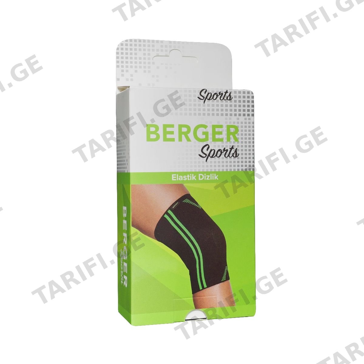 სახვევი მუხლის ელსტიური XL 5010 ბერჟერი - Berger