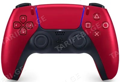 კონტროლერი PlayStation 5 DualSense Wireless Controller - Red