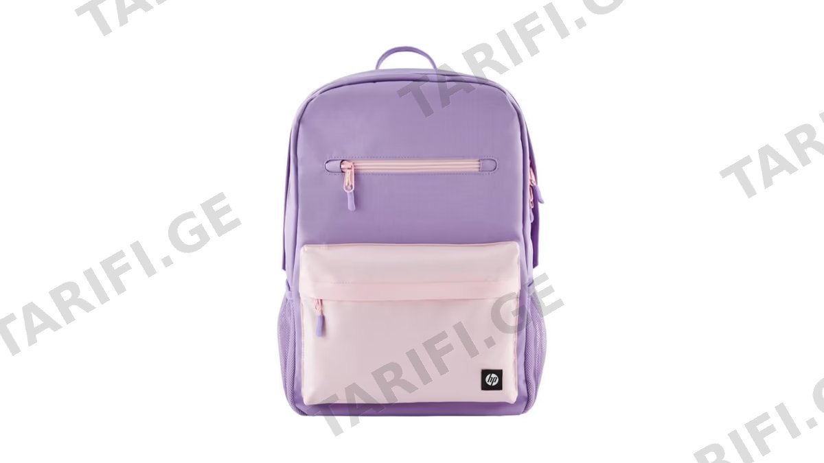 HP Campus backpack 15.6 7J597AA