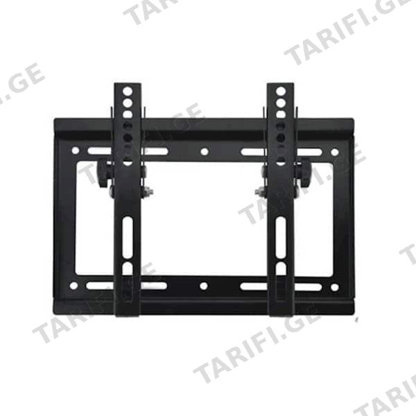 ტელევიზორის საკიდი Allscreen Universal LCD LED TV Bracket CTMA27 TV SIZE:14″-42″ ინჩი