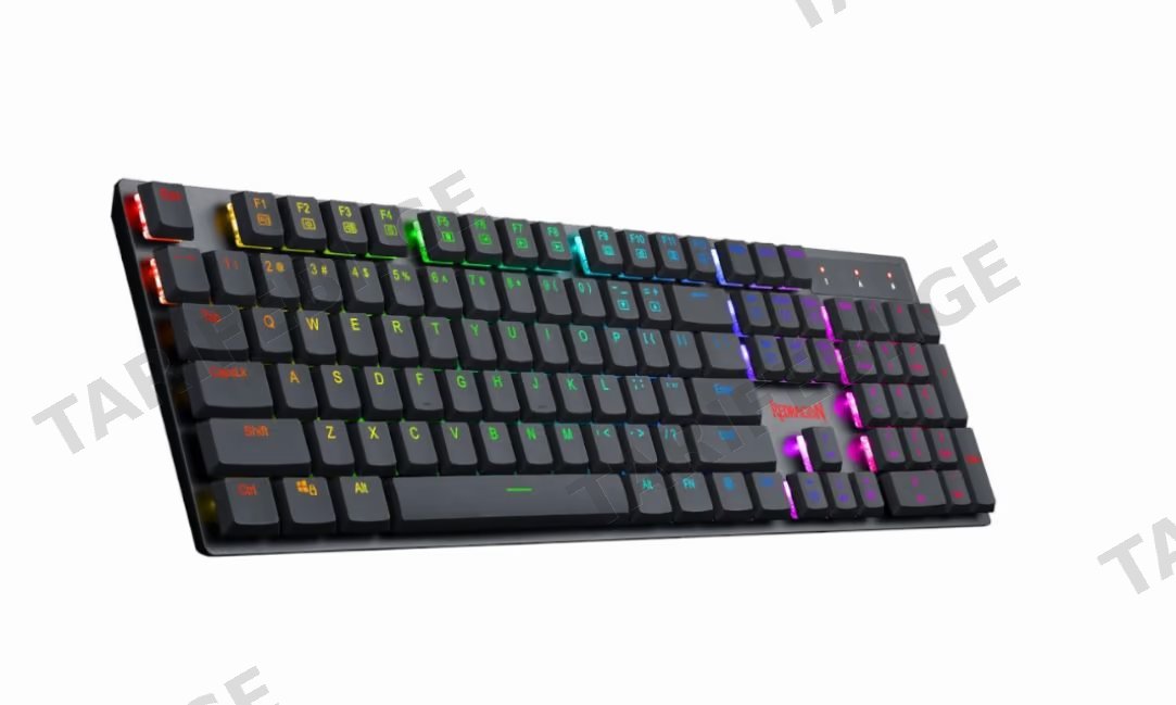 Redragon Apas K535-KR Mechanical Gaming Keyboard ORIGINAL