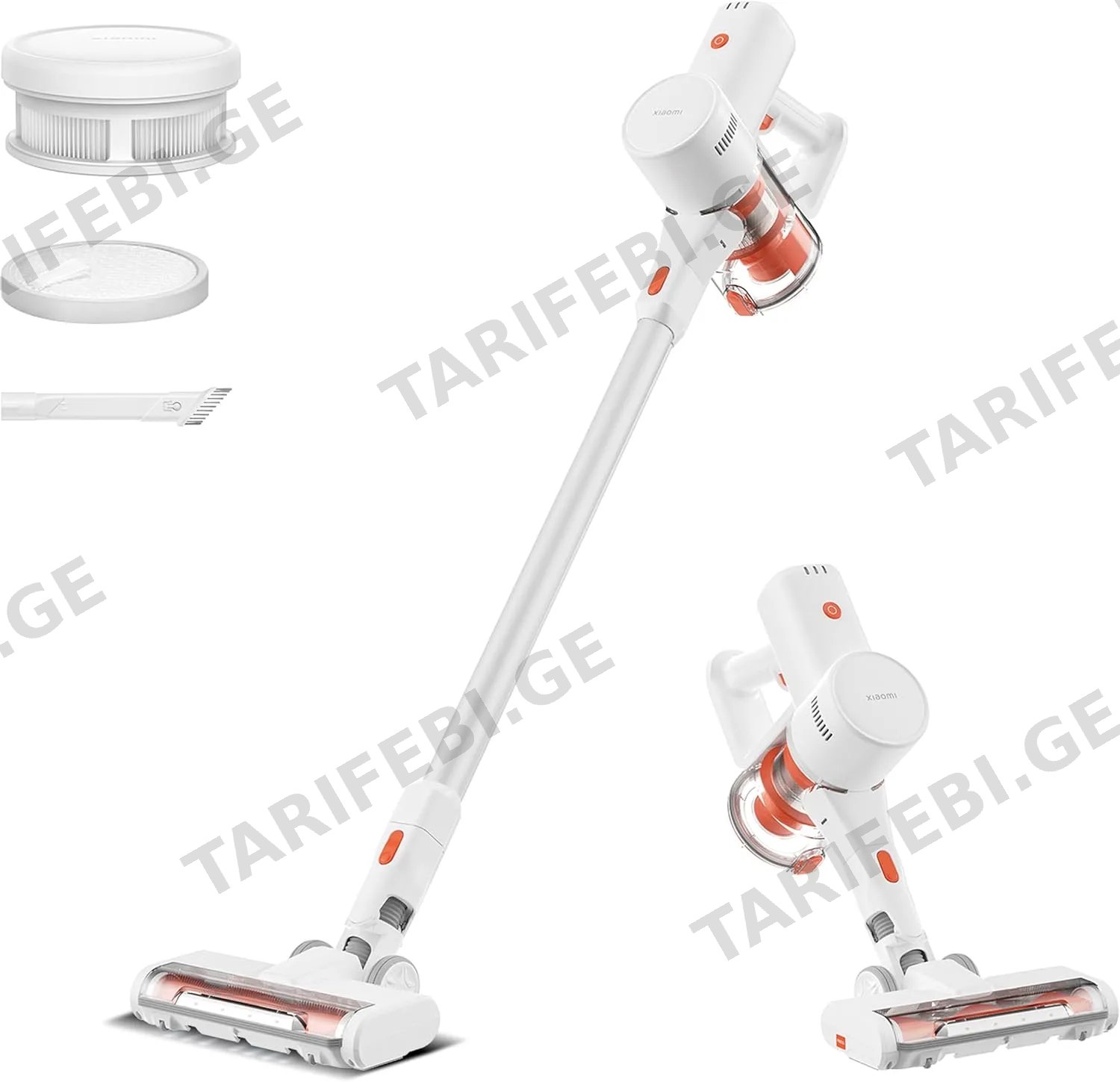 მტვერსასრუტი Xiaomi Vacuum Cleaner G20 Lite (White) (C203) / BHR8195EU