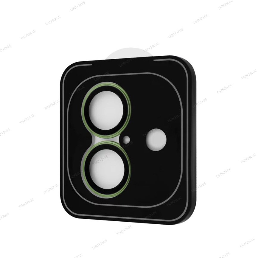 Camera protection Proove Achilles iPhone 17 green