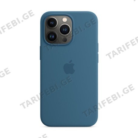 Apple iPhone Silicone Case with Magsafe