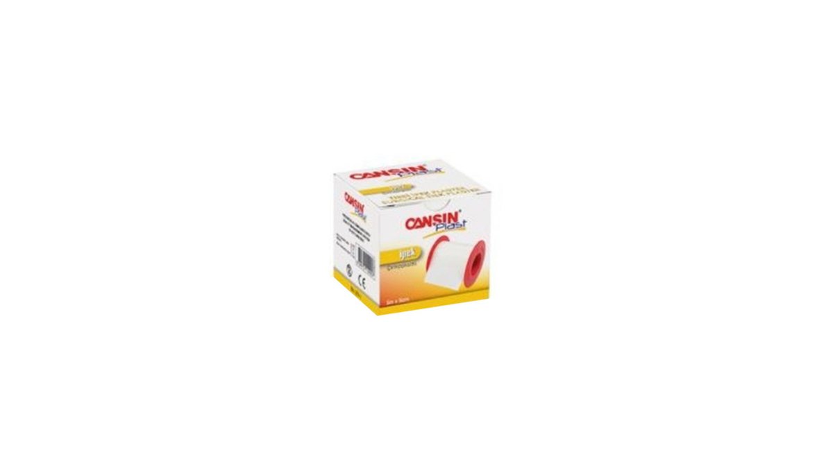 CANSIN ქირურგიული ლენტი 5X2.5/8699721128043