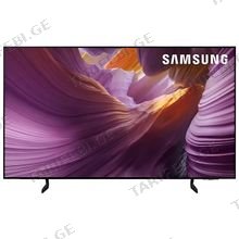 SAMSUNG QE55S85FAEXRU 55"4K OLED Smart ტელევიზორი
