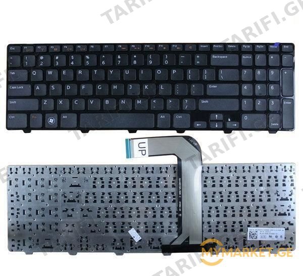 Dell Inspiron 15R N5110 M5110 M501Z M511R Keyboard