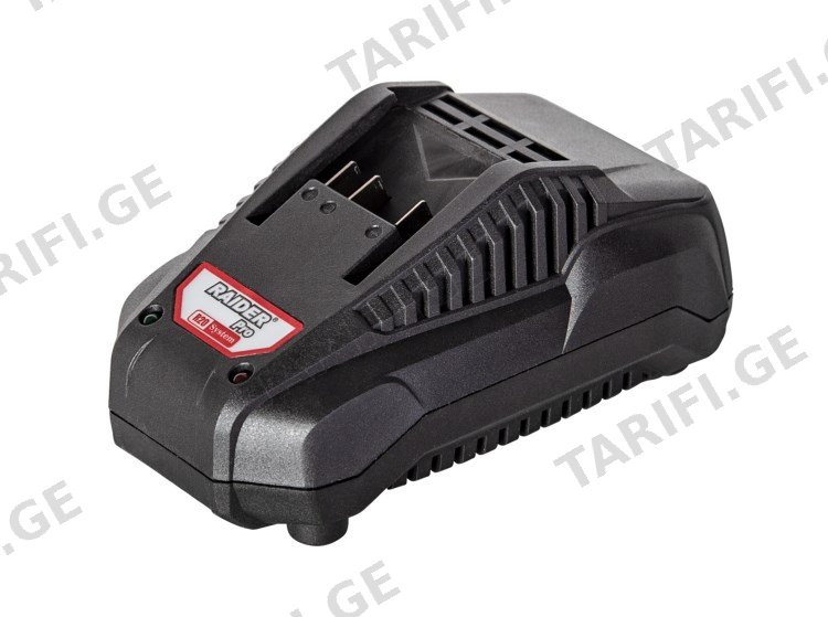 დამტენი მოწყობილობა Raider RDP-R20 System 21.5 V