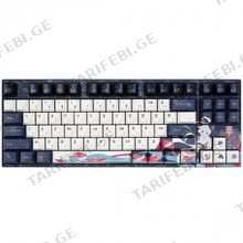 Varmilo VPE87 Chang'e EC Gaming კლავიატურა