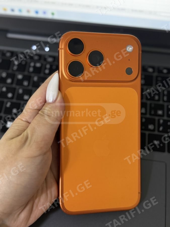 iphone 17 pro max განვადება✅გარანტია