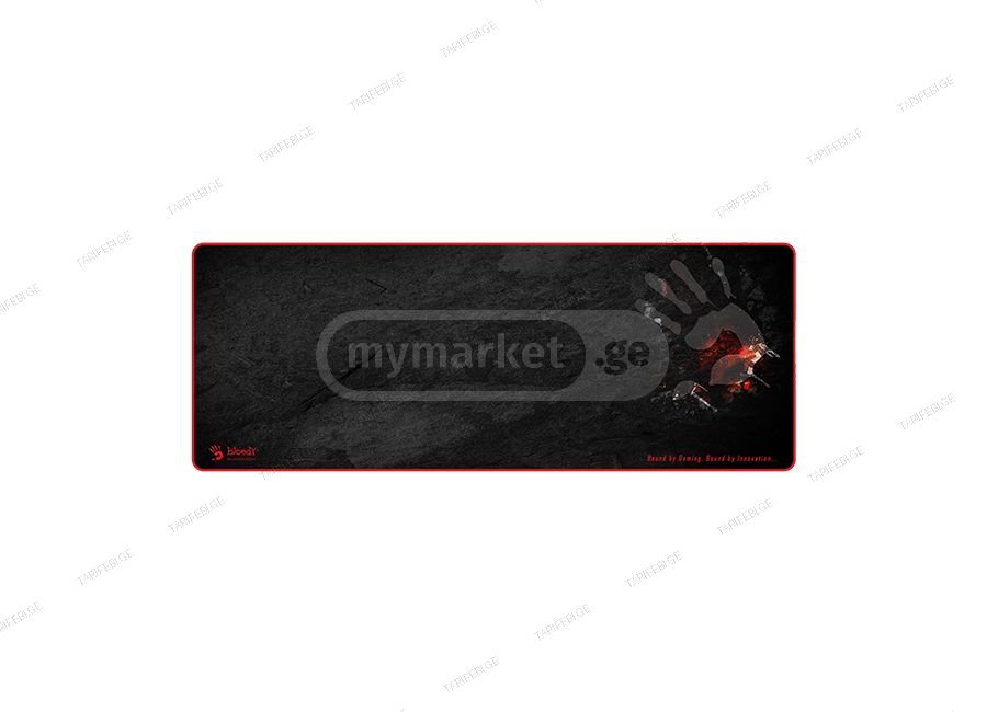 Bloody B-088S  X-THIN GAMING MOUSEPAD მაუსის პედი 80 x 30 x