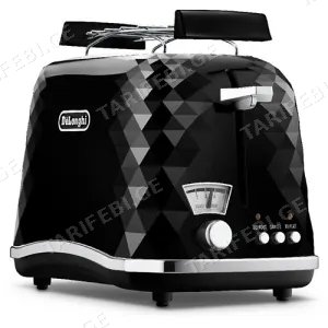 ტოსტერი DELONGHI CTJ2103.BK