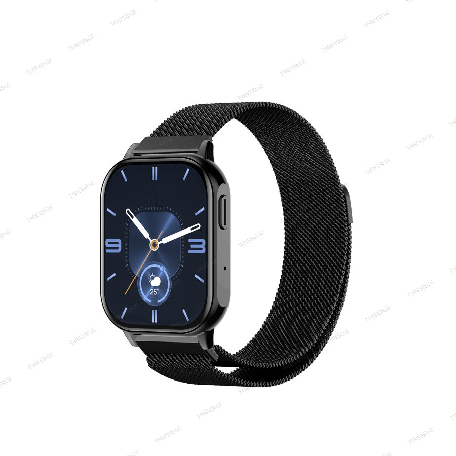 Smart Watch Proove Elysium black glossy