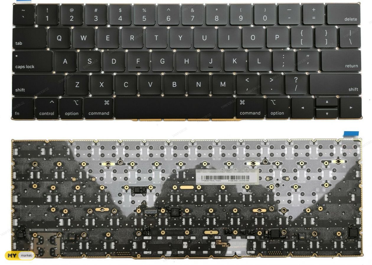 APPLE  MACBOOK A1989  A1990 keyboard