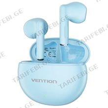 VENTION NBKS0 True Wireless Bluetooth Earbuds Elf E06 Blue