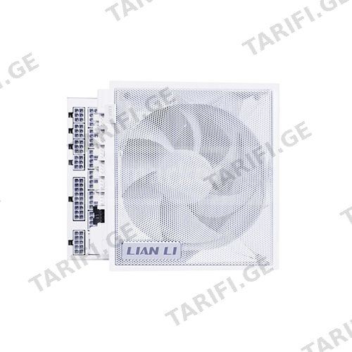 კვების ბლოკი - Lian Li Edge EG1200G 1200 Watt 80 Plus Gold F