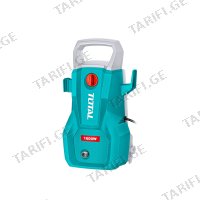 (1600W) წნევით რეცხვის აპარატი TOTAL TGT11336