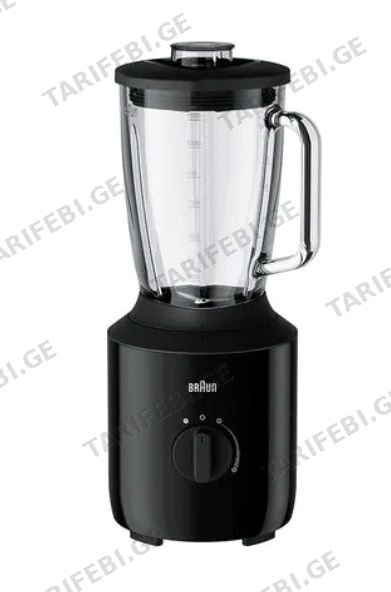 ბლენდერი BRAUN JB3150BK