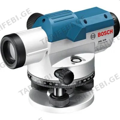 ნიველირი BOSCH GOL 32D