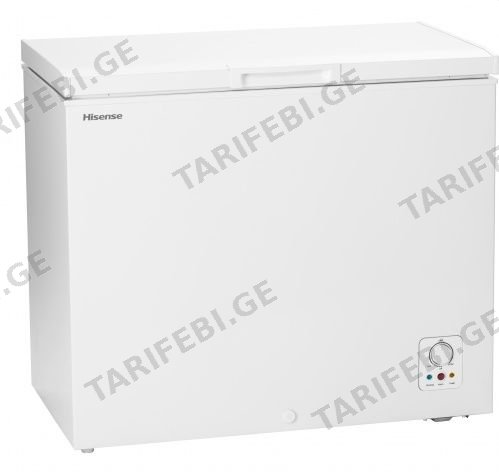 საყინულე Hisense FC-26DD4SA