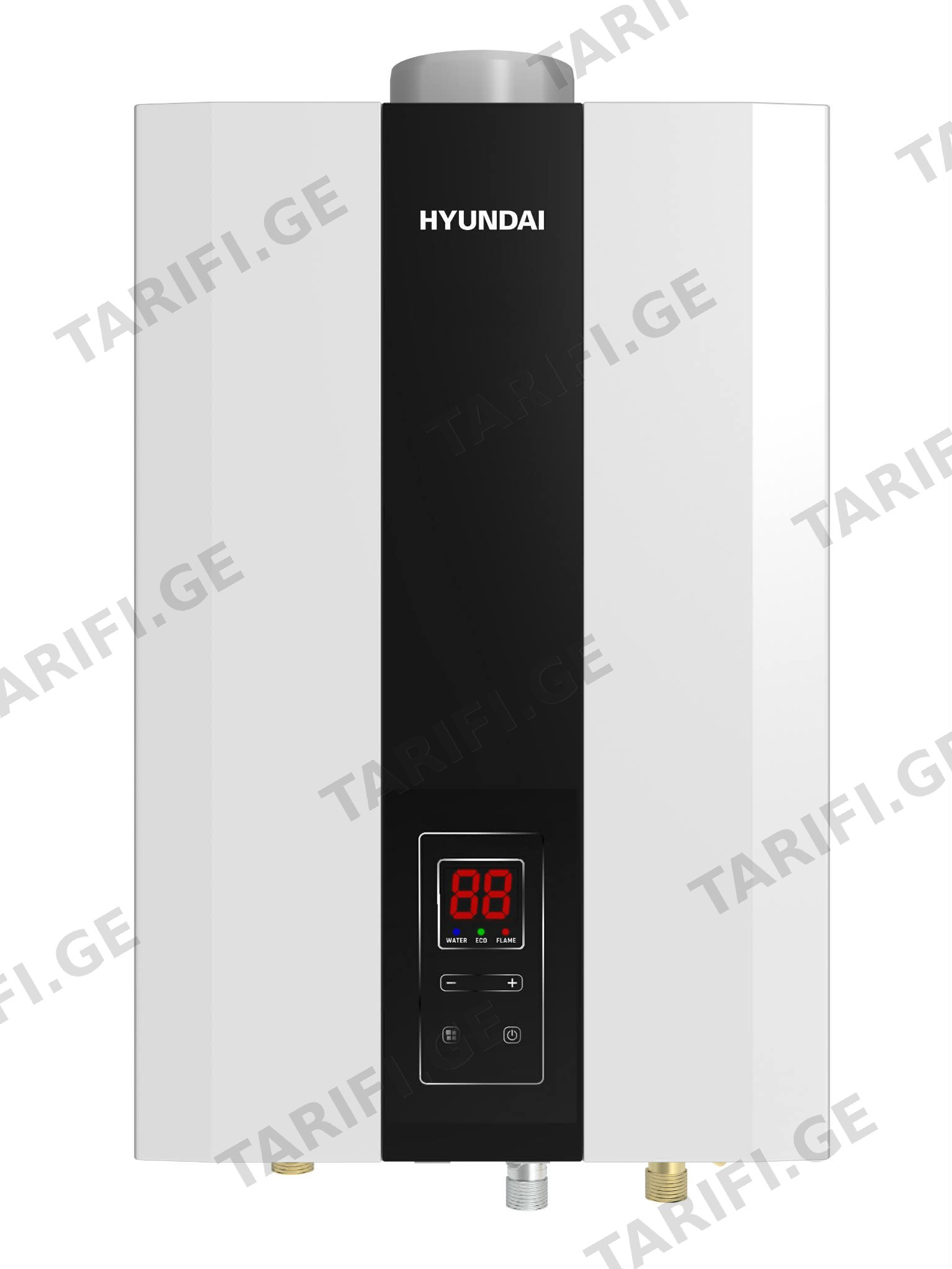 HYUNDAI JSG24-LEC WITH PIPE