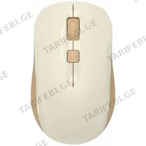 A4Tech FSTYLER FB26CS Air2 Bluetooth & 2.4G Cafe Latte