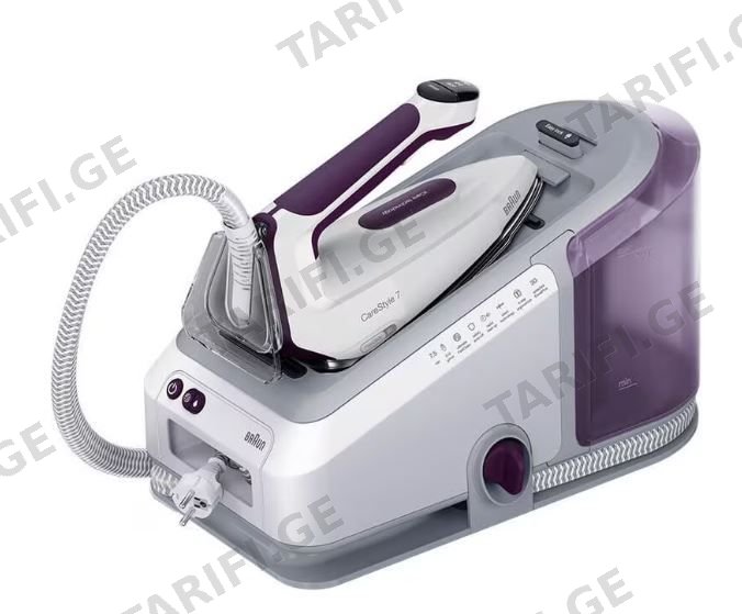ორთქლის გენერატორი BRAUN IS7266VI