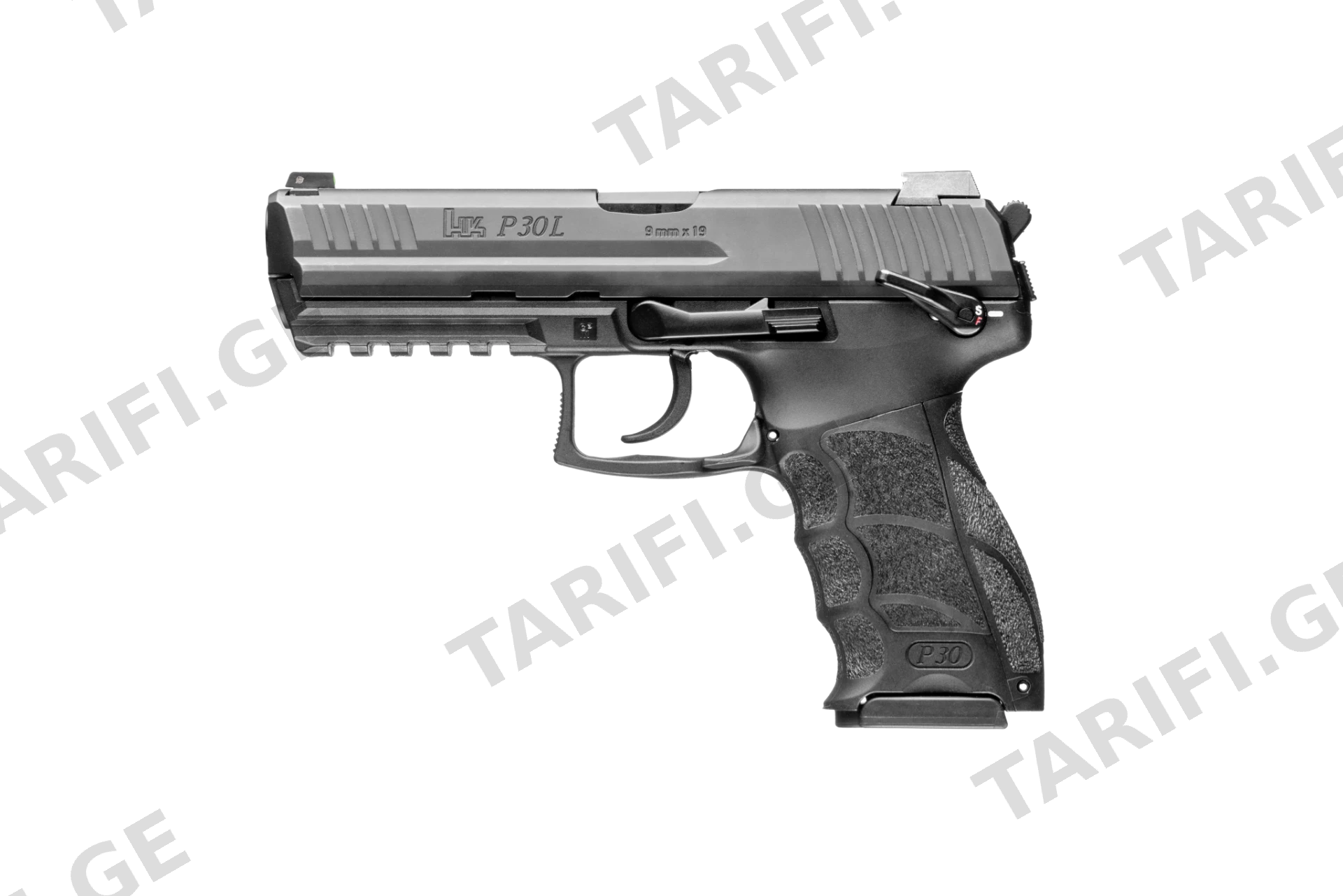 Heckler & Koch P30L S