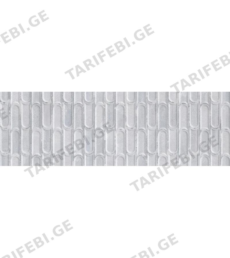 კერამ. ფილა ”MT CHROME CONCEPT GRIS 30X90 მწარ. METROPOL
