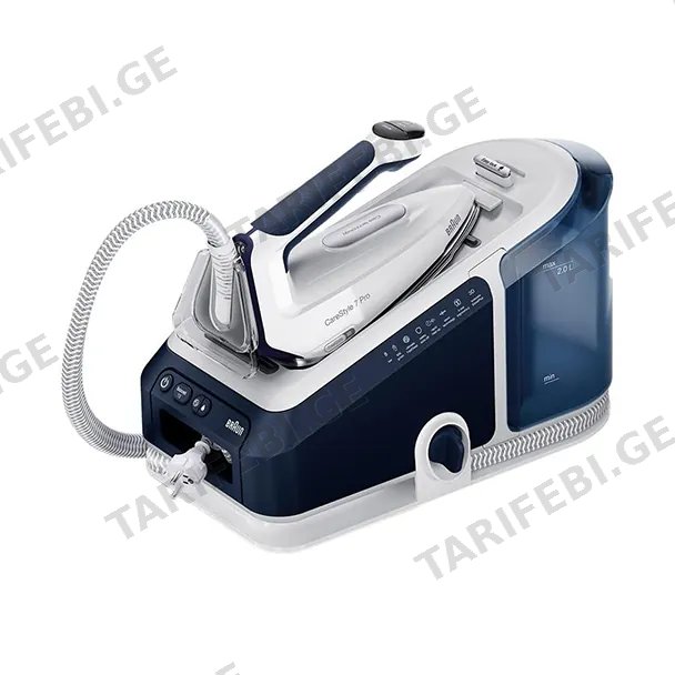 ორთქლის გენერატორი Braun IS7282BL