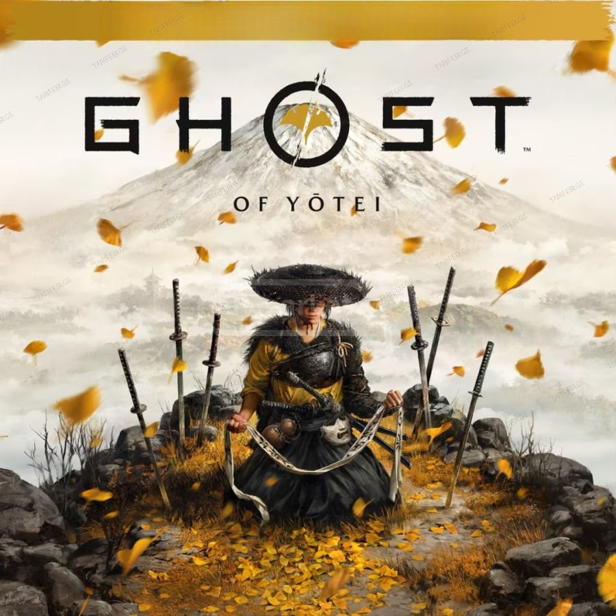 Ghost of Yōtei PS5 (ENG/RUS)