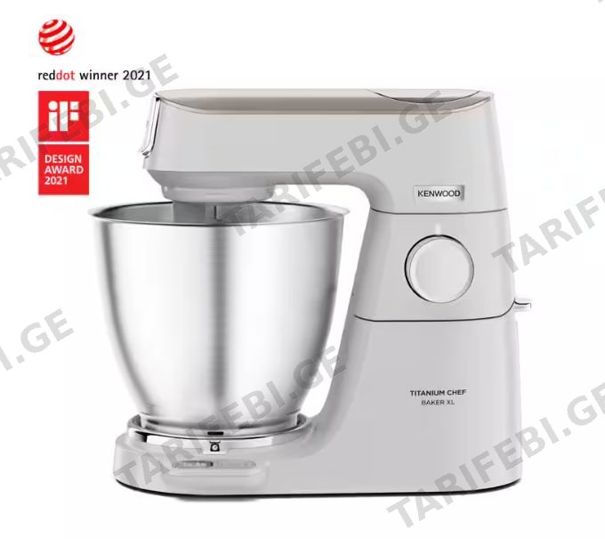 პლანეტარული მიქსერი Kenwood KVL65.001WH