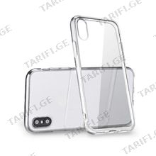 Bimba Apple iPhone X/XS მობილური ტელეფონის ქეისი