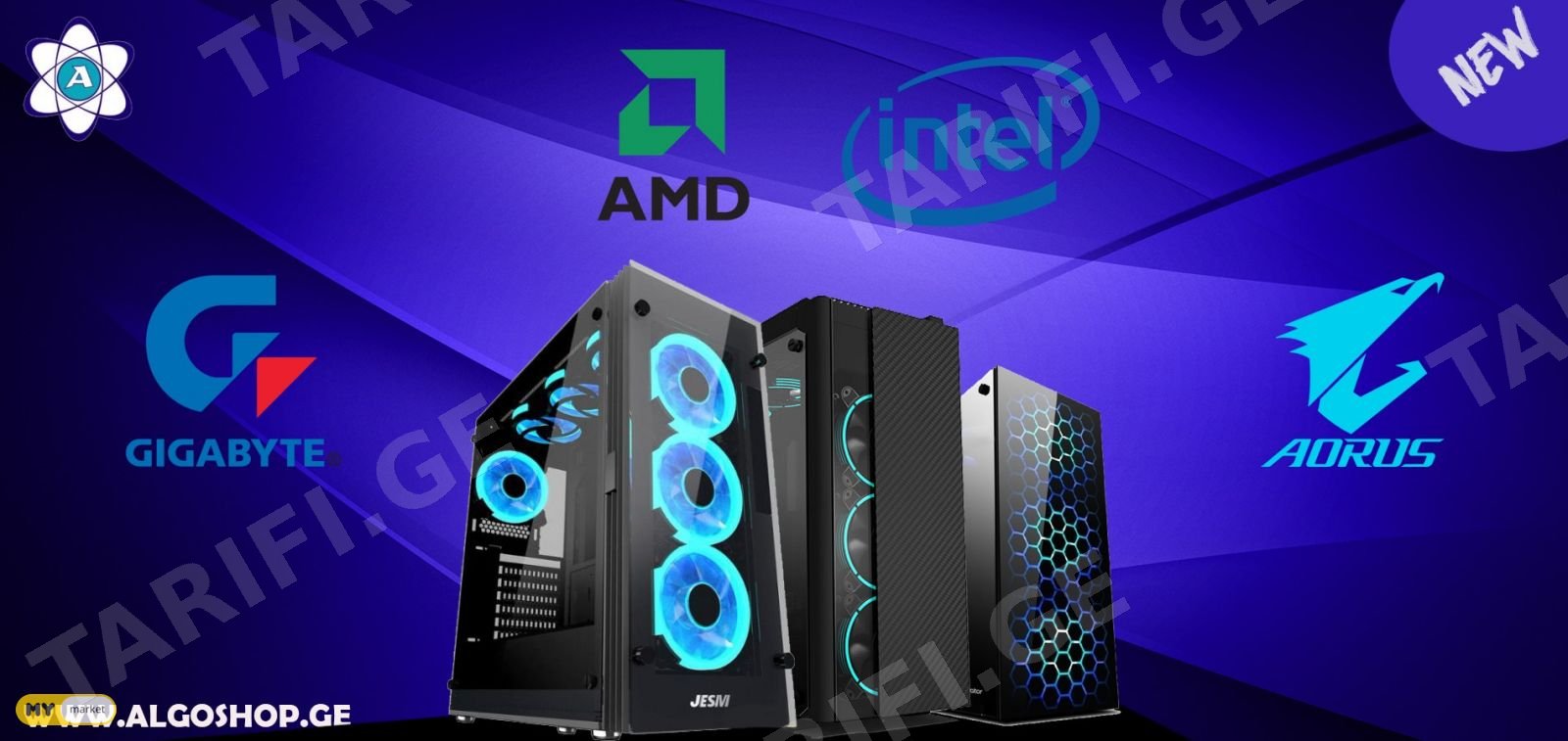 GTX 1660 NEW PC