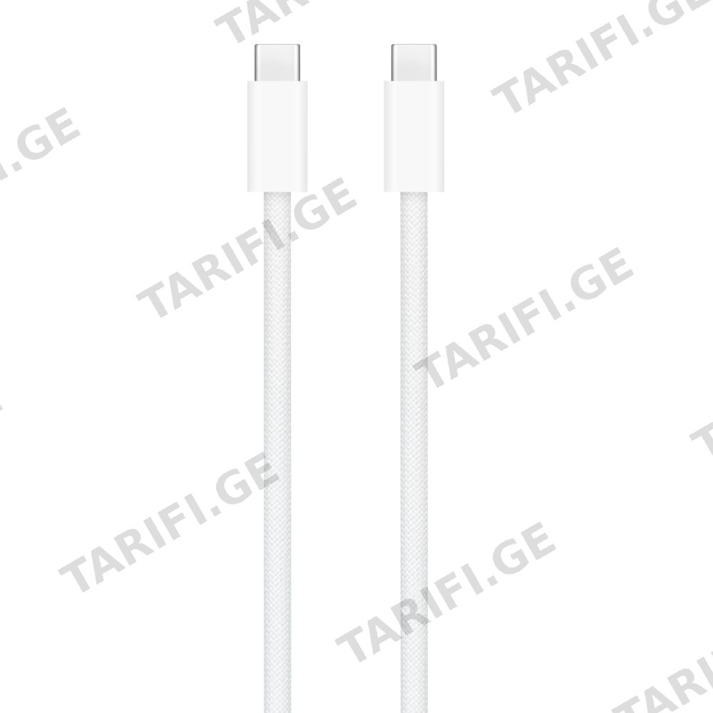 სადენი Apple 60W USB-C Charge Cable 1m MW493ZM/A