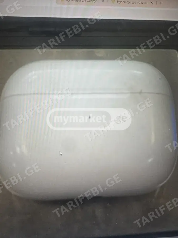 ყურსასმენი Apple airpods pro 2